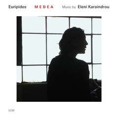 Eleni Karaindrou Medea (CD)