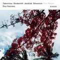 Duo Gazzana Five Pieces (CD)