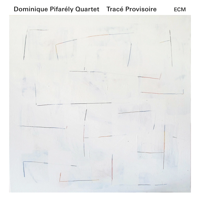 Dominique Pifarély Quartet Tracé Provisoire (CD) 