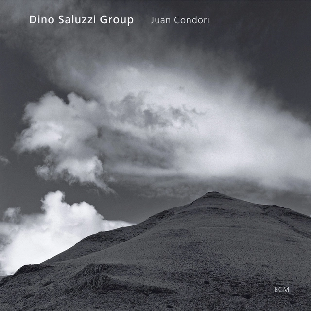 Dino Saluzzi Group Juan Condori (CD) 