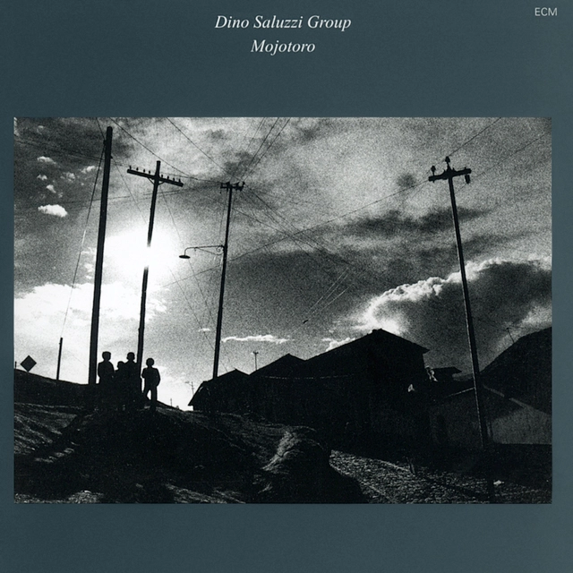 Dino Saluzzi Group Mojotoro (CD) 