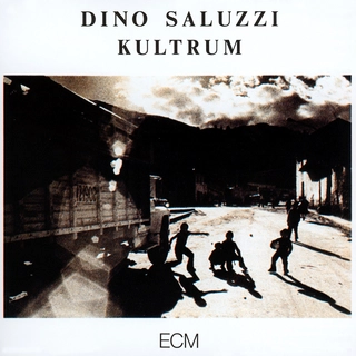 Dino Saluzzi Kultrum (CD)