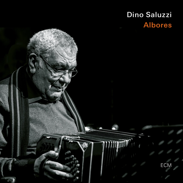 Dino Saluzzi Albores (CD) 