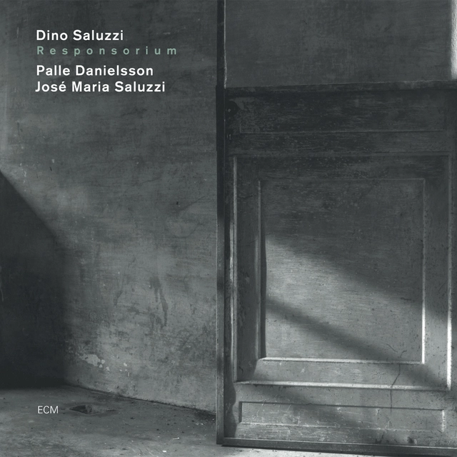 Dino Saluzzi Responsorium (CD) 