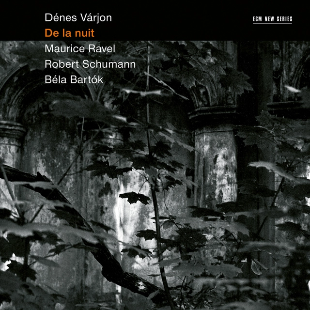 Dénes Várjon De La Nuit (CD) 