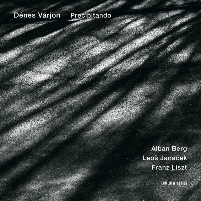 Dénes Várjon Precipitando (CD) 