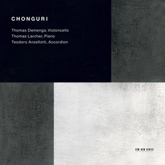 Thomas Demenga/Thomas Larcher Chonguri (CD)