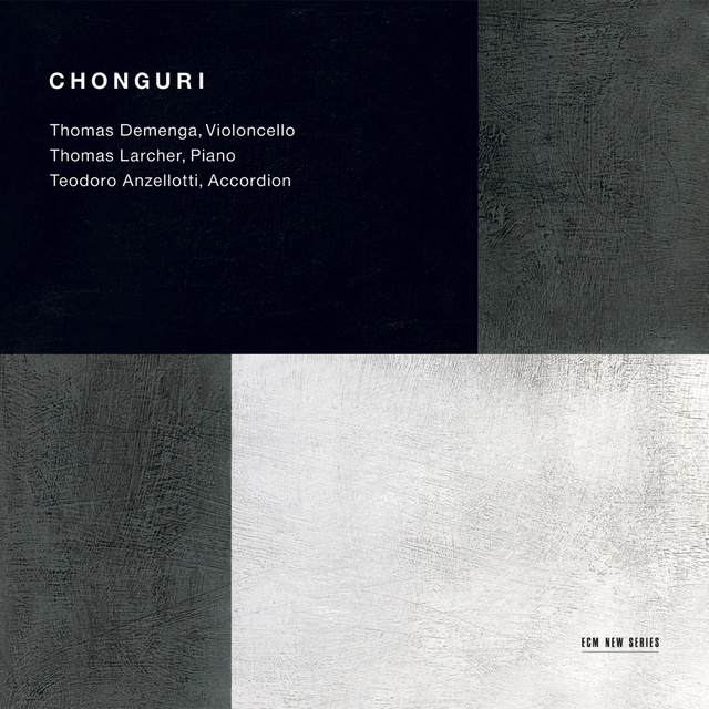 Thomas Demenga/Thomas Larcher Chonguri (CD) 