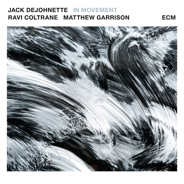 Jack DeJohnette/Ravi Coltrane In Movement (CD) 