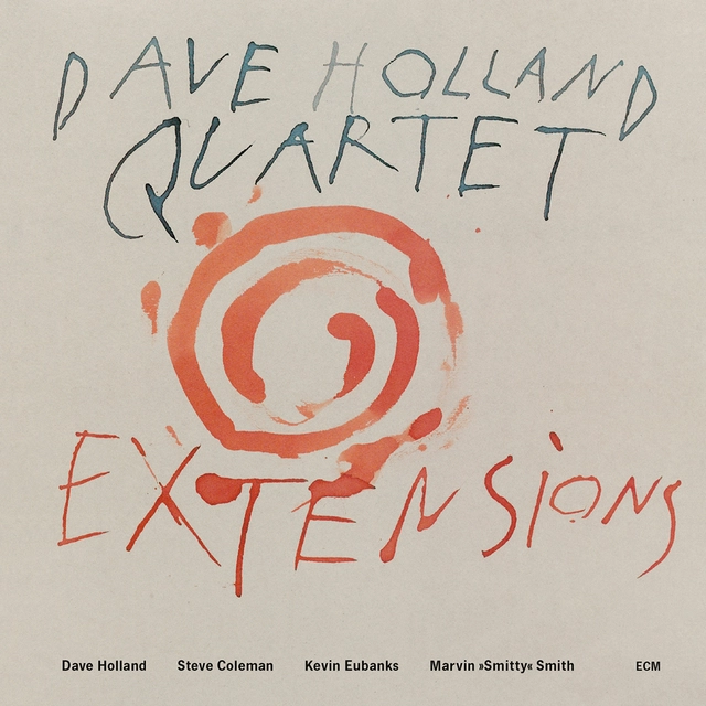 Dave Holland Quartet Extensions (CD) 
