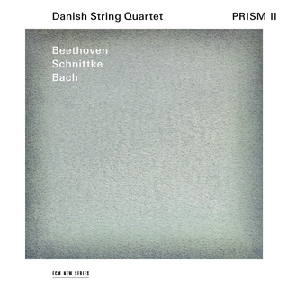 Danish String Quartet Prism II - Beethoven/Schnittke/Bach (CD)