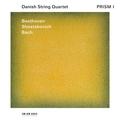 Danish String Quartet Prism I - Beethoven/Shostakovich… (CD)