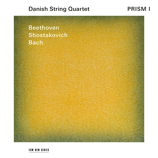 Danish String Quartet Prism I - Beethoven/Shostakovich… (CD)