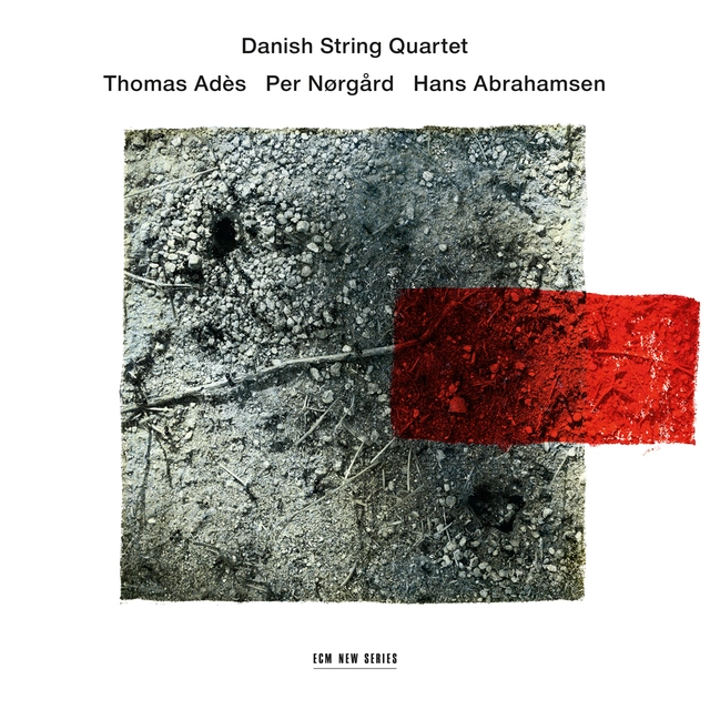 Danish String Quartet Thomas Adès/Per Nørgard/Hans… (CD) 