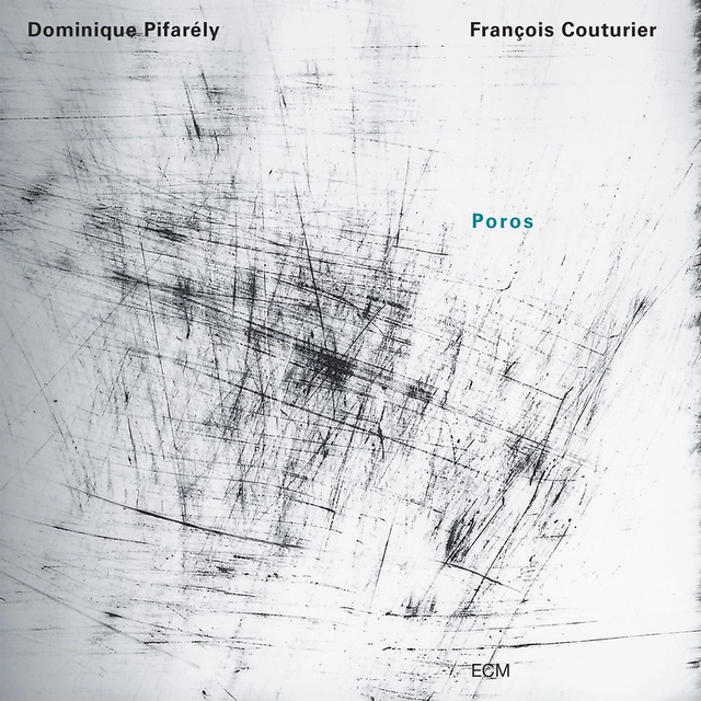 Dominic Pifarely/Francois Couturier Poros (CD) 