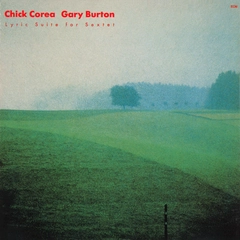 Chick Corea/Gary Burton Lyric Suite For Sextet (CD)