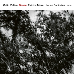 Colin Vallon Trio Danse (CD)