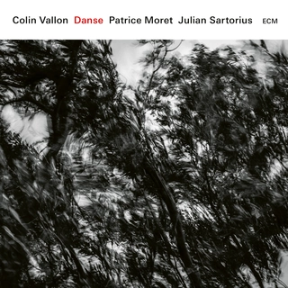 Colin Vallon Trio Danse (CD)