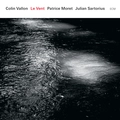 Colin Vallon Trio Le Vent (CD)
