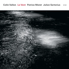 Colin Vallon Trio Le Vent (CD)