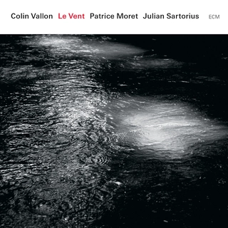 Colin Vallon Trio Le Vent (CD)