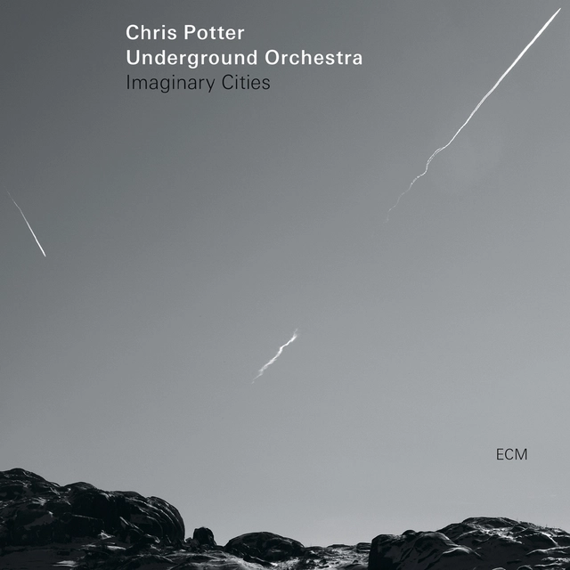 Chris Potter Underground Orchestra Imaginary Cities (CD) 