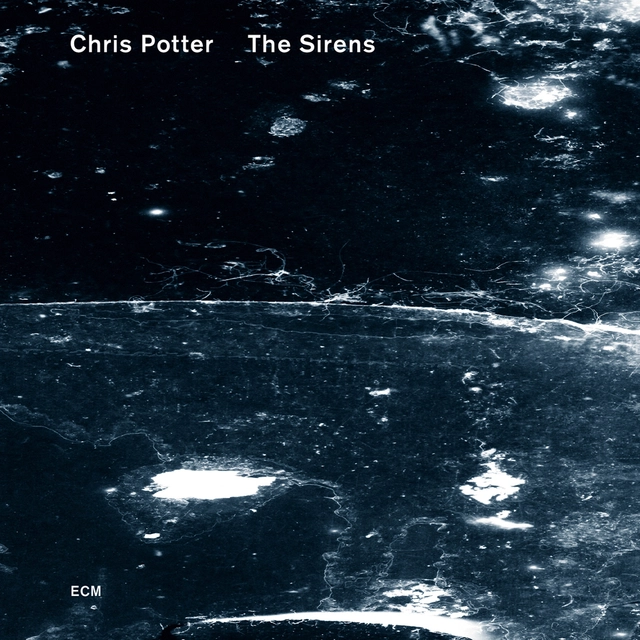 Chris Potter The Sirens (CD) 