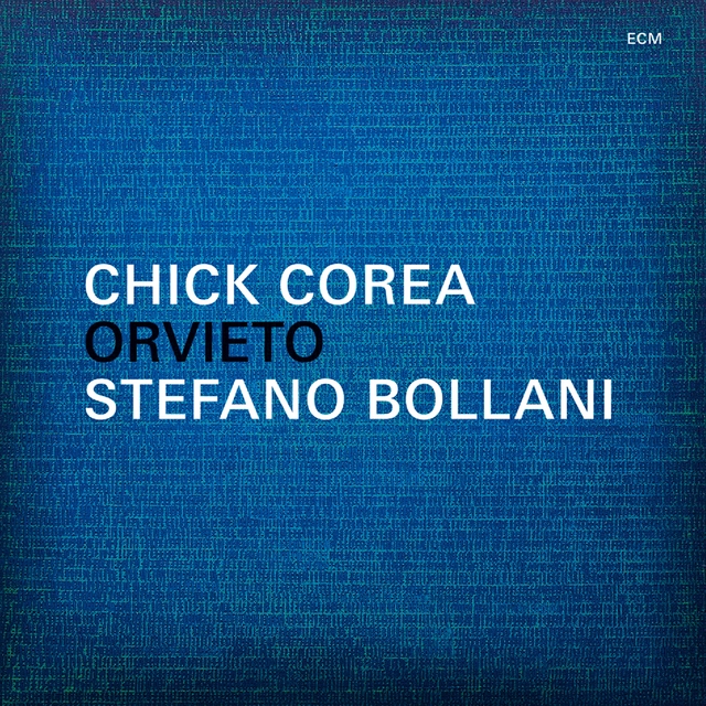 Chick Corea/Stefano Bollani Orvieto (CD) 