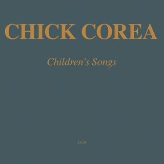 Chick Corea Children's Songs (CD)