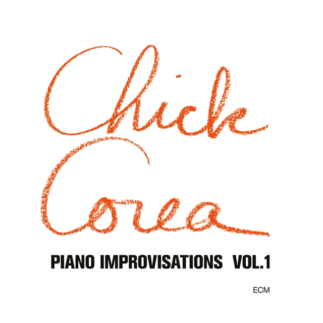 Chick Corea Piano Improvisations Vol.1 (CD) 