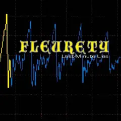 Fleurety Last Minute Lies/I Left The Planet (LP)
