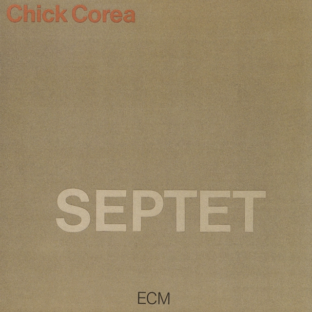 Chick Corea Septet (CD) 