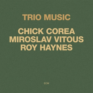 Chick Corea Trio Music (CD)