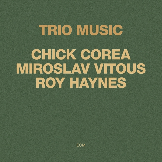 Chick Corea Trio Music (CD) 
