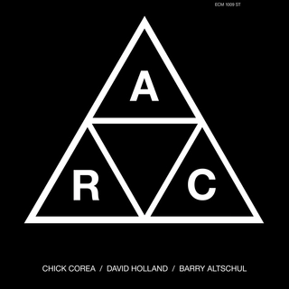 Chick Corea A.R.C. (CD)