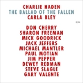 Charlie Haden Ballad Of The Fallen (CD)