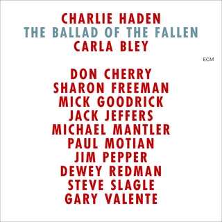 Charlie Haden Ballad Of The Fallen (CD)