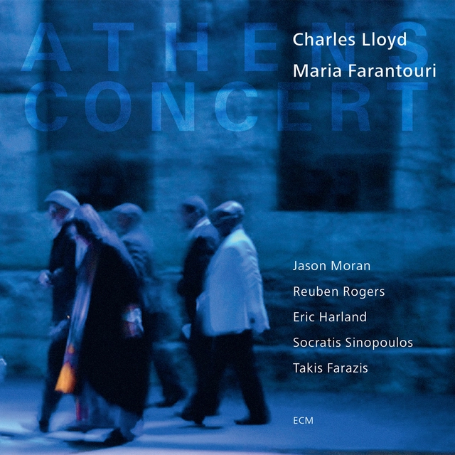 Charles Lloyd/Maria Farantouri Athens Concert (2CD) 