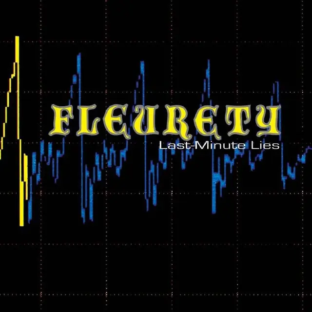 Fleurety Last Minute Lies/I Left The Planet (LP) 