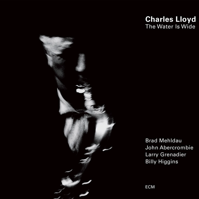 Charles Lloyd The Water Is Wide (CD) 