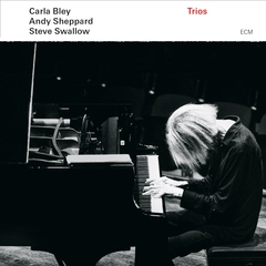 Carla Bley/Andy Sheppard/Steve Swallow Trios (CD)