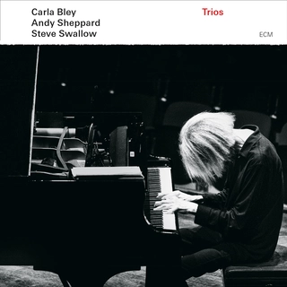 Carla Bley/Andy Sheppard/Steve Swallow Trios (CD)
