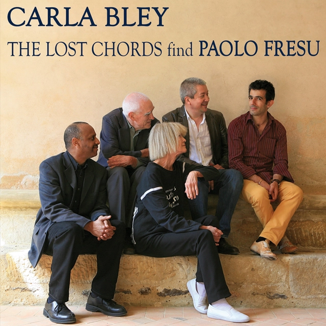 Carla Bley The Lost Chords Find Paolo Fresu (CD) 