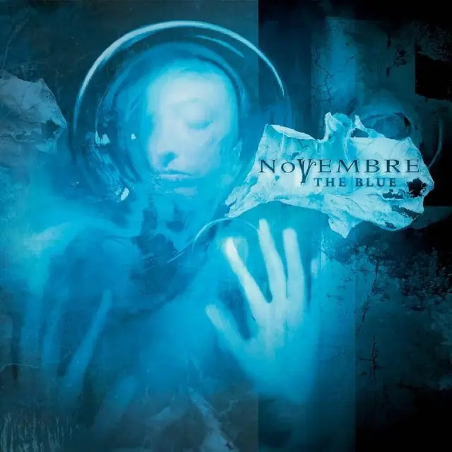 Novembre The Blue (LP) 