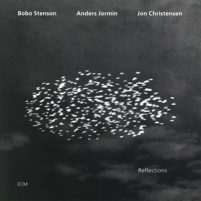 Bobo Stenson Trio Reflections (CD) 