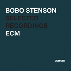 Bobo Stenson Selected Recordings (CD)