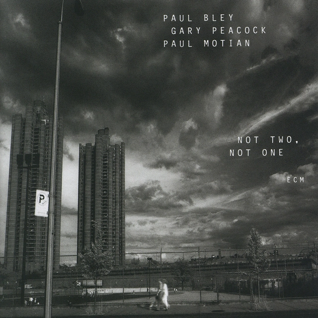 Paul Bley/Gary Peacock/Paul Motian Not Two, Not One (CD) 