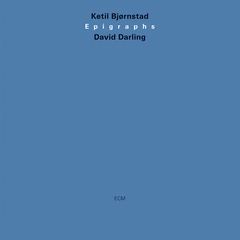 Ketil Bjørnstad/David Darling Epigraphs (CD)
