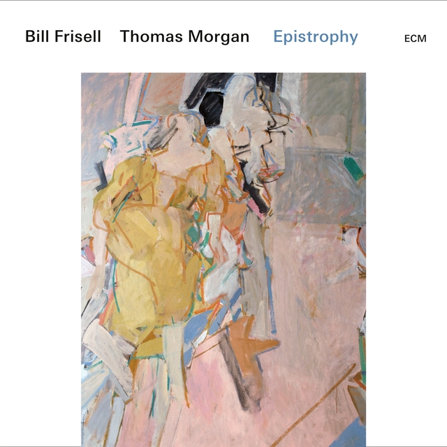 Bill Frisell/Thomas Morgan Epistrophy (CD) 
