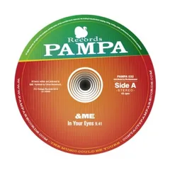 &amp;ME In Your Eyes (12")